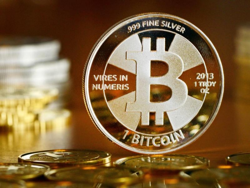 Der Bitcoin-Kurs ist gefallen. Foto: Jens Kalaene